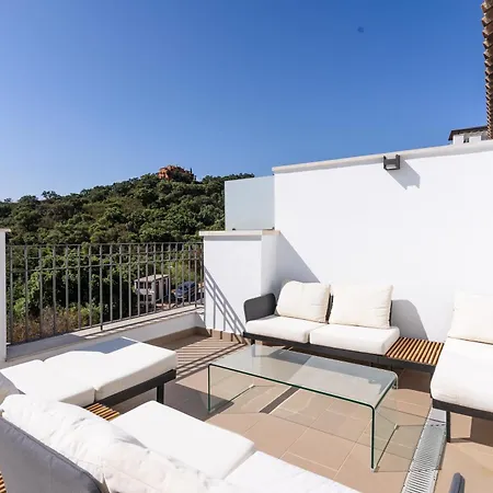 Floresta Mairena Appartement *