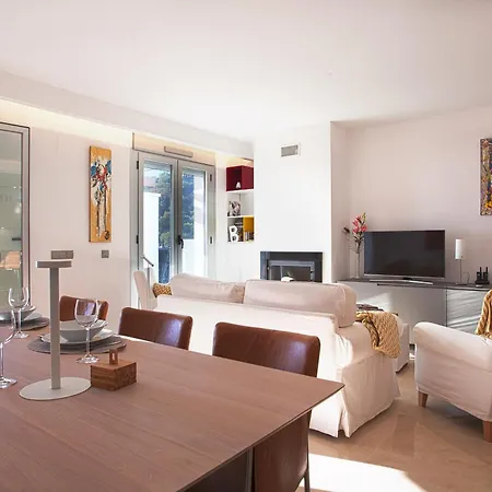 Floresta Mairena Apartmán *