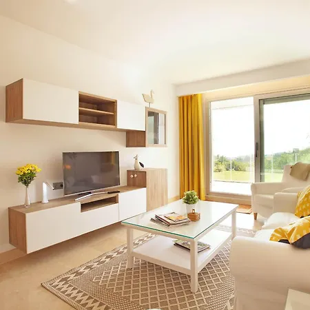 Floresta Mairena Apartmán La Mairena