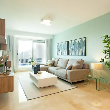 Floresta Mairena Apartment *