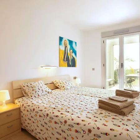 Apartment Floresta Mairena *