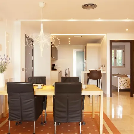Floresta Mairena Apartment *