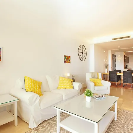 Apartment Floresta Mairena *