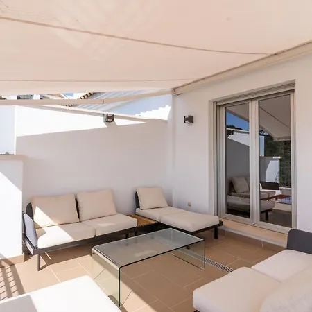 Apartment Floresta Mairena *