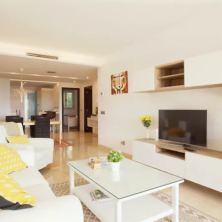 Floresta Mairena Apartment
