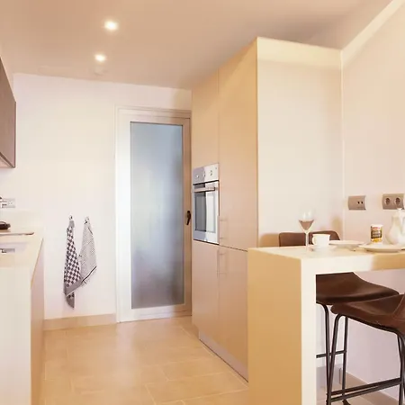 Apartment Floresta Mairena *