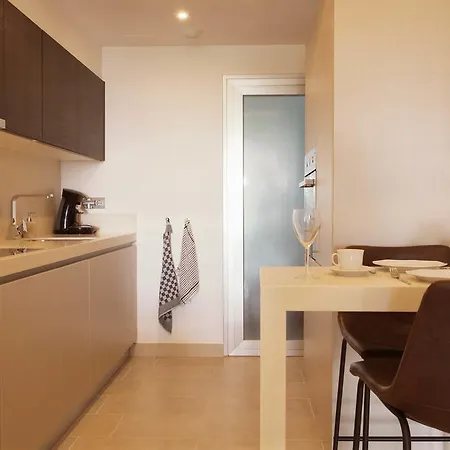 Floresta Mairena Appartement *