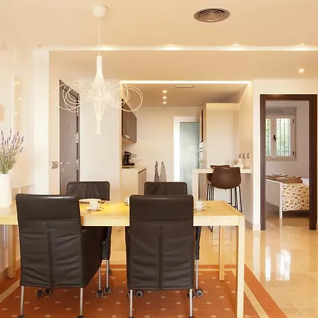 Floresta Mairena Appartement