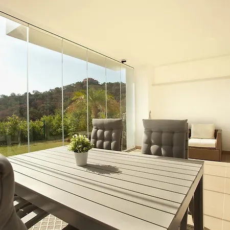 Floresta Mairena Appartement *