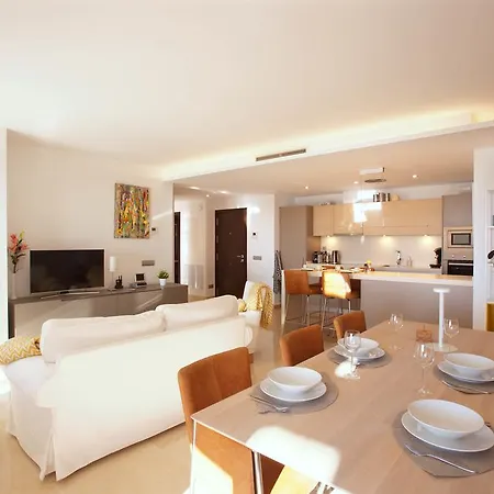 Floresta Mairena Appartement