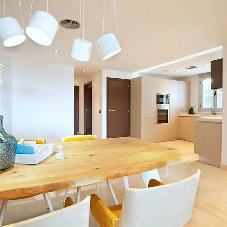 Appartement Floresta Mairena *