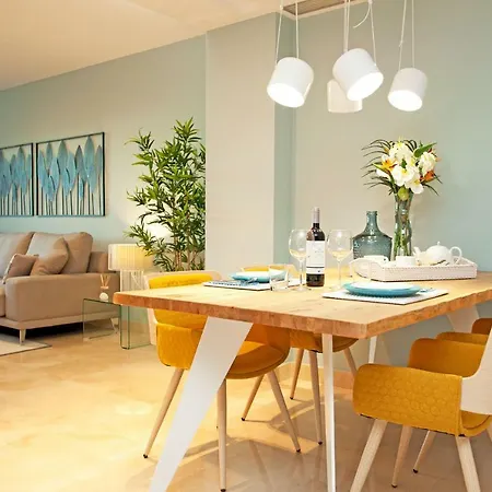 Appartement Floresta Mairena *