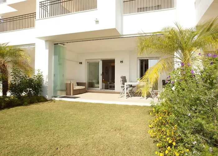 Apartamento Floresta Mairena *